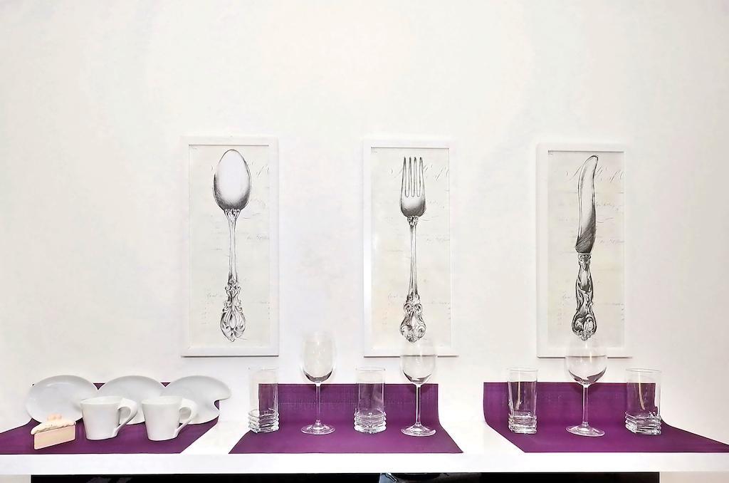 Studios Silver Split Pokoj fotografie